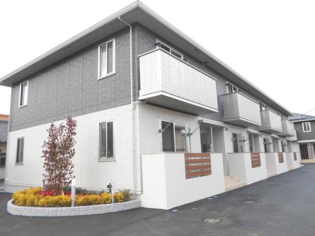 D-ROOM喜多川 B棟(2LDK/2階)