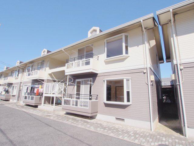 シャルム矢野東(3DK/2階)