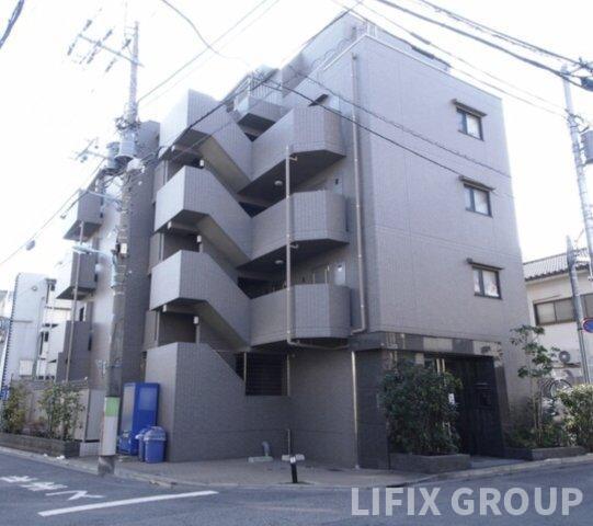 ルーブル荻窪弐番館(1K/3階)