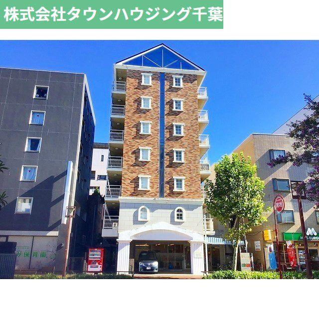 メゾン ド ディマンシェ(ワンルーム/2階)
