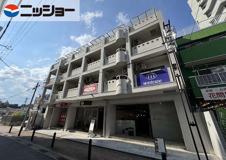 ハイネス本山(1K/3階)