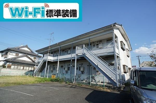 ラベンダーハイツ(1K/1階)