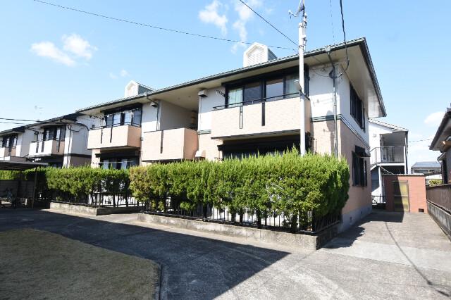ハイカムールCASA B棟(2LDK/2階)