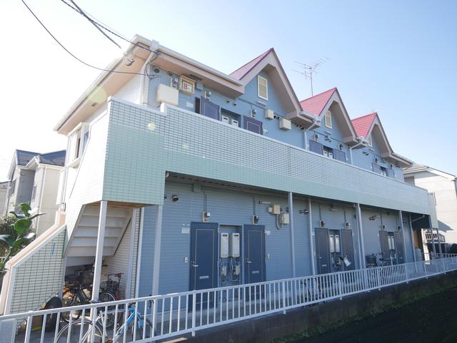 グリーンパレス海老名(ワンルーム/2階)
