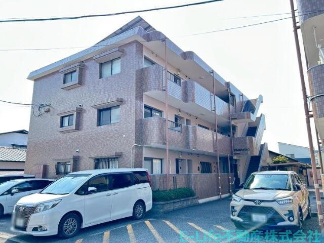 マルカハイツC(2LDK/3階)