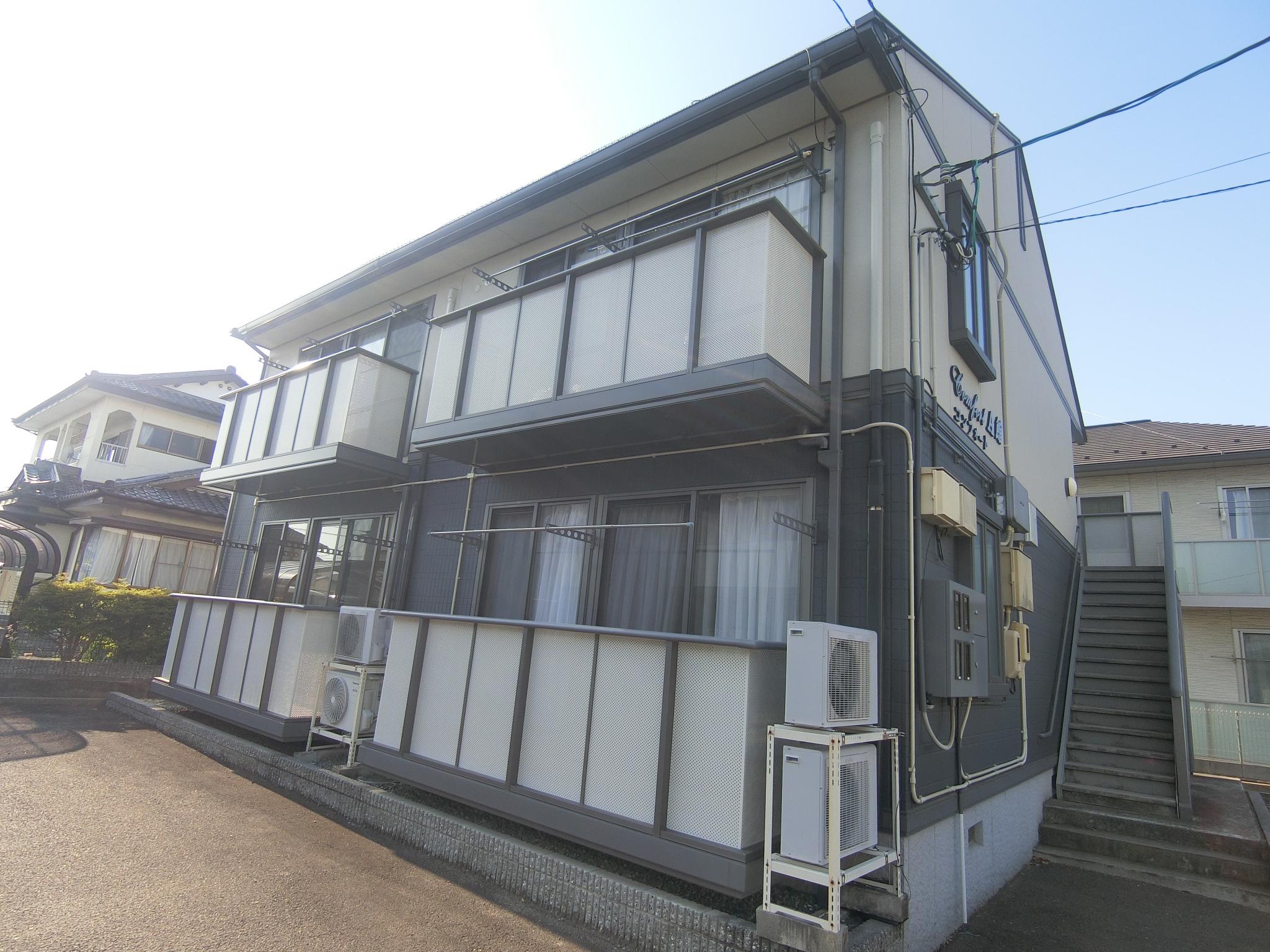 コンフォートA館(2DK/1階)