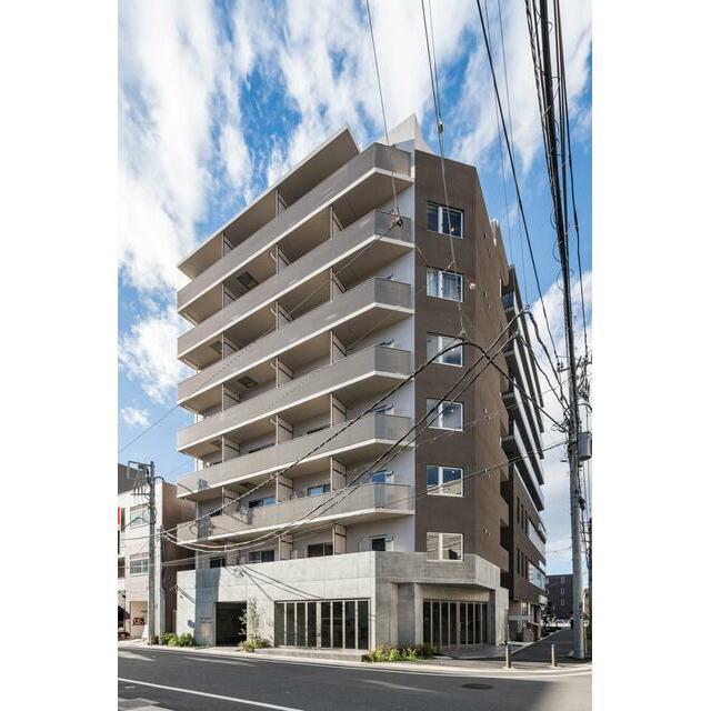 ART APARTMENT IN OOTAKA‐NO‐MORI(1K/4階)