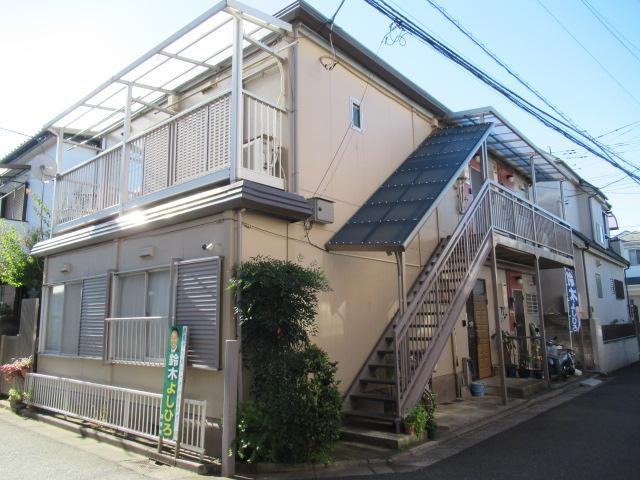 ジューンハイム(1K/1階)