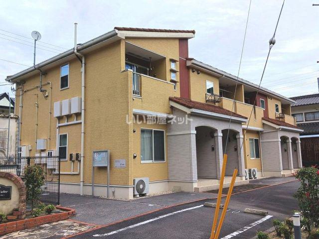 シャイニング バレー(1LDK/2階)