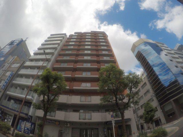 インプルーブ天満橋(3LDK/13階)