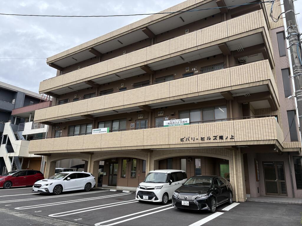 ビバリーヒルズ尾ノ上(4DK/3階)