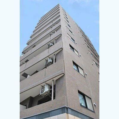 ステージグランデ南麻布(1K/2階)