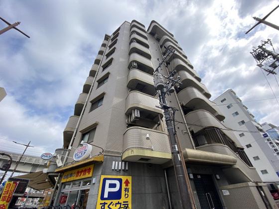 マンション雄創(1K/7階)