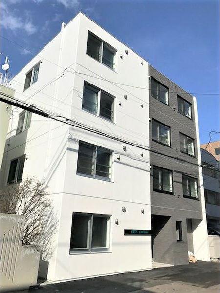 CREA南8条(1LDK/3階)