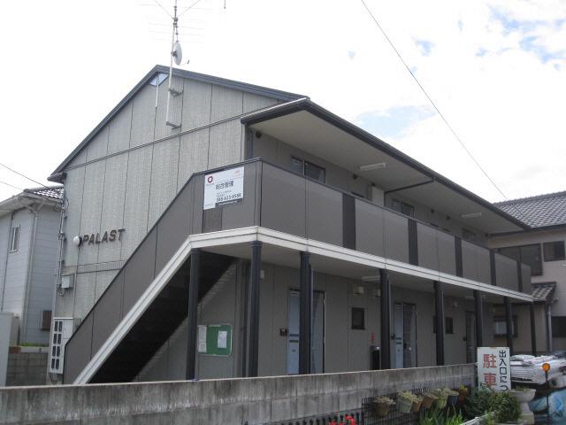 PALAST(ワンルーム/2階)