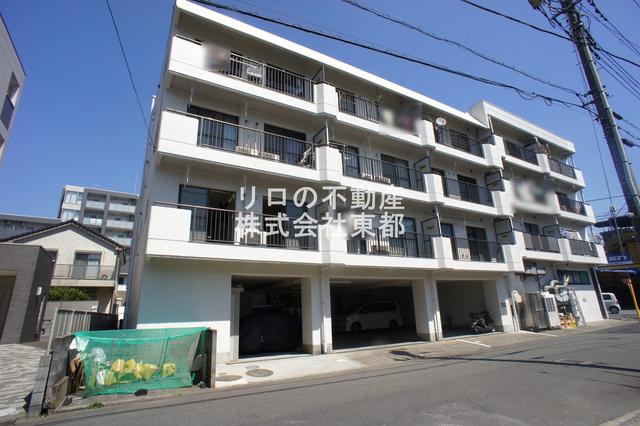 マイタウン鶴間(3DK/3階)