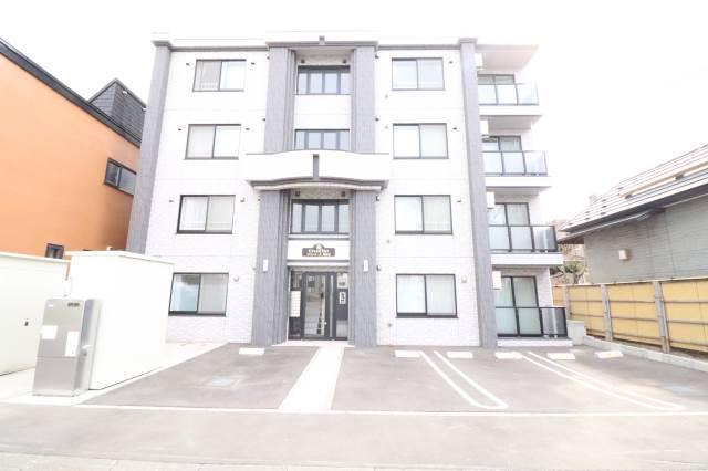 グランメール 西町南(1LDK/3階)