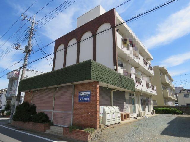 平田マンション(1K/3階)
