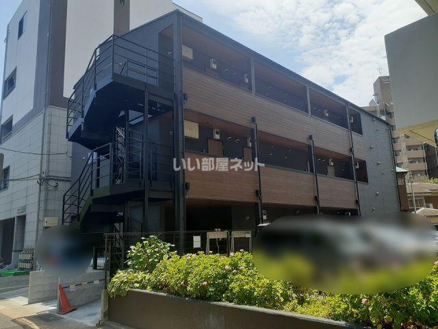 MAISON DE SHONAN(1K/3階)