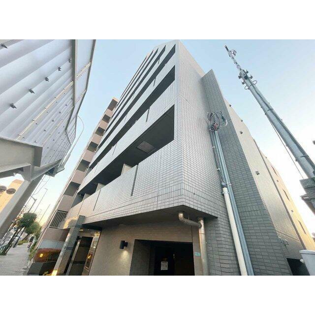 ルーブル学芸大学参番館(1K/5階)