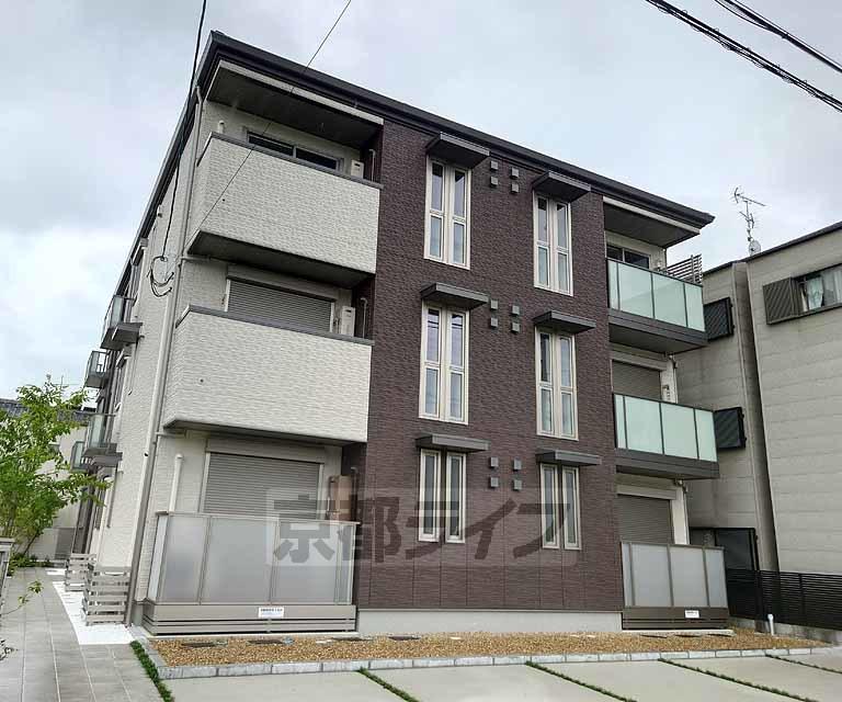 シャーメゾン桂川(2LDK/1階)