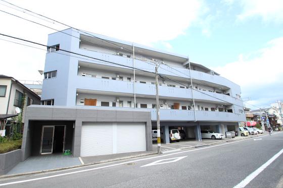 古本マンション(2LDK/3階)