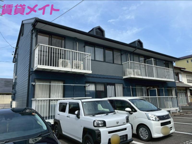 モンシャトー C棟(2K/2階)