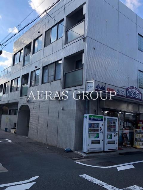 根岸ビル(1DK/2階)