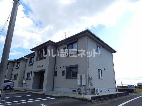 クレスト望I(2DK/1階)