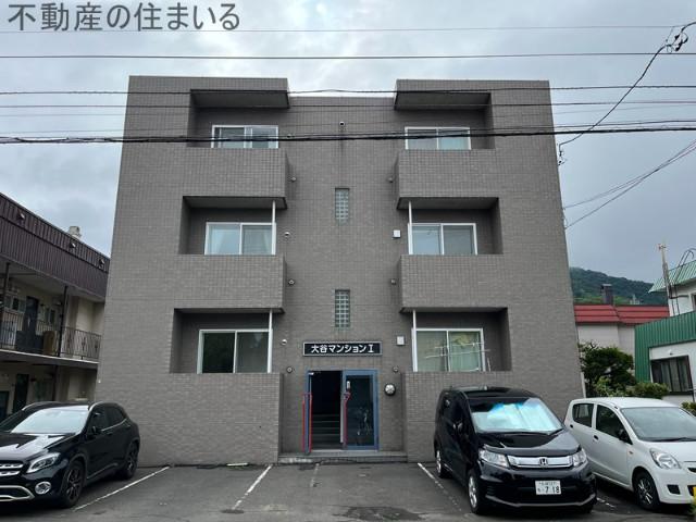 大谷マンションⅠ(3LDK/1階)
