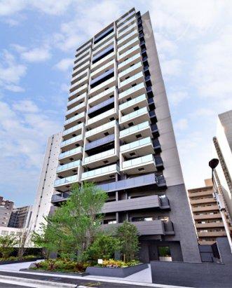 プラウドタワー名駅南(2LDK/19階)