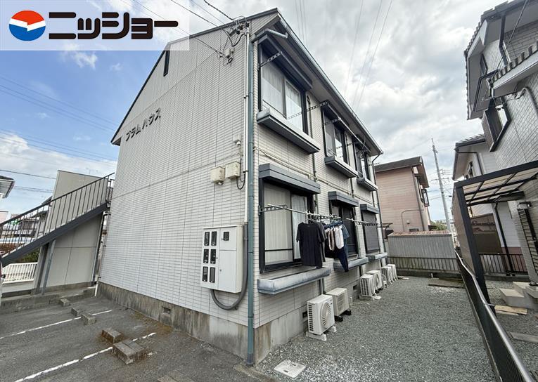 プラムハウス(1K/1階)