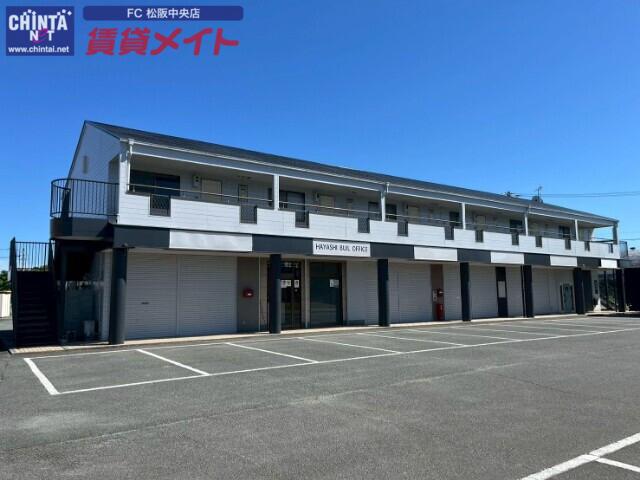 林ビル(2DK/2階)