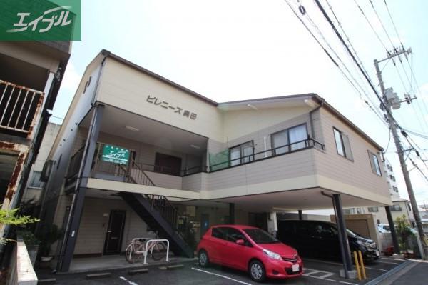 ピレニーズ奥田(3LDK/2階)