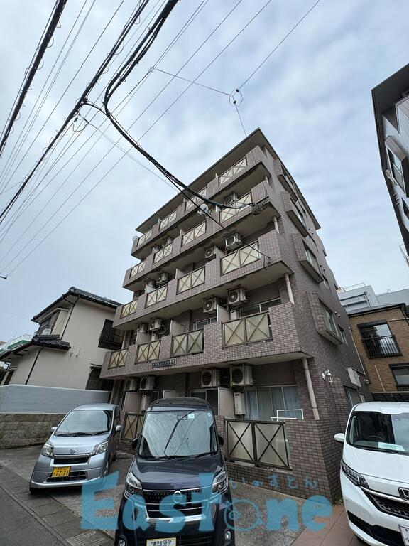 メルヘンハイツ武町(1K/4階)