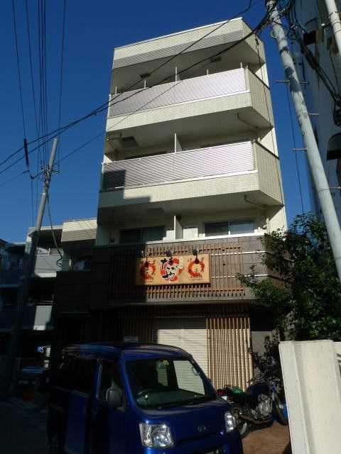 オルジュ本町II(1K/2階)