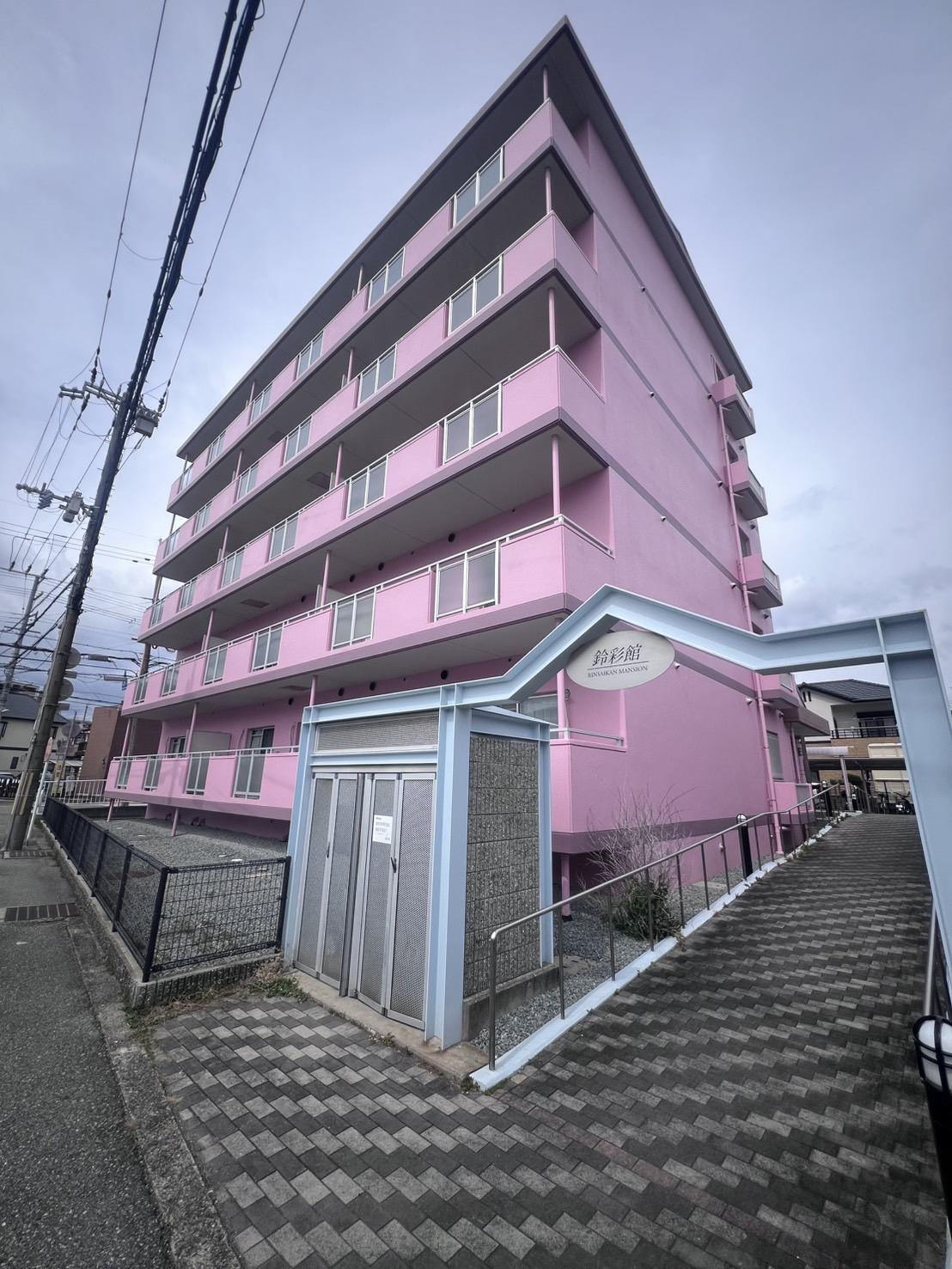 阪急宝塚線 清荒神駅 徒歩8分 築29年(2LDK/2階)