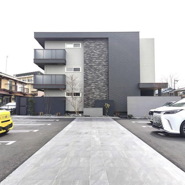 EUZAK RESIDENCE GIFU ウエスト(1LDK/1階)
