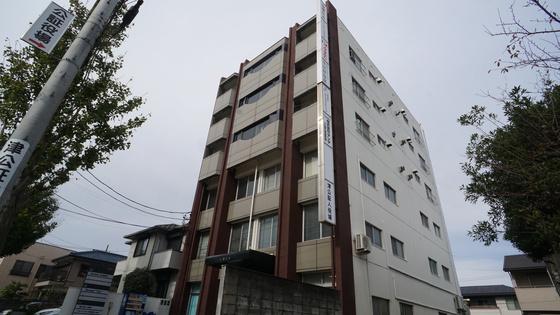 山田ビル(2DK/4階)