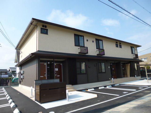 KADOYAKAN E棟(1SLDK/1階)