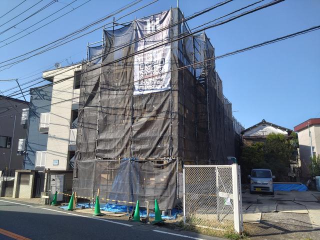 GRANDTIC 原木中山(1LDK/2階)