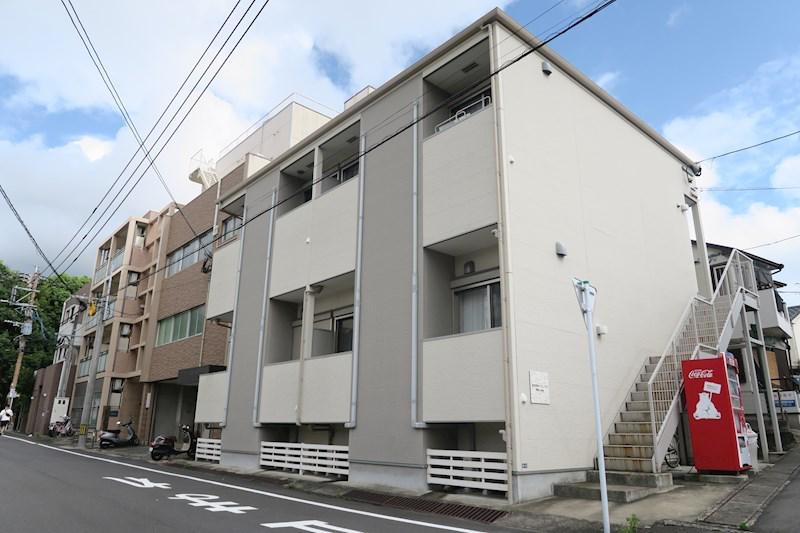 MODERN PALAZZO平和LIEBE(1K/2階)