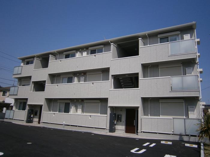 LE BLANC I(1LDK/3階)