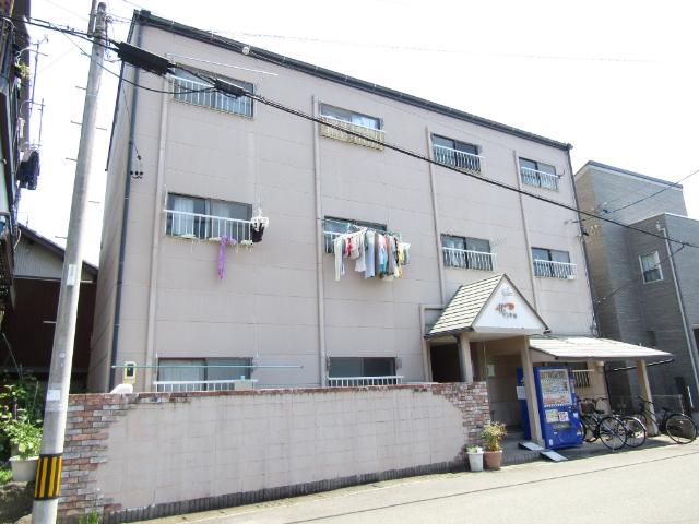 安田マンション(ワンルーム/2階)