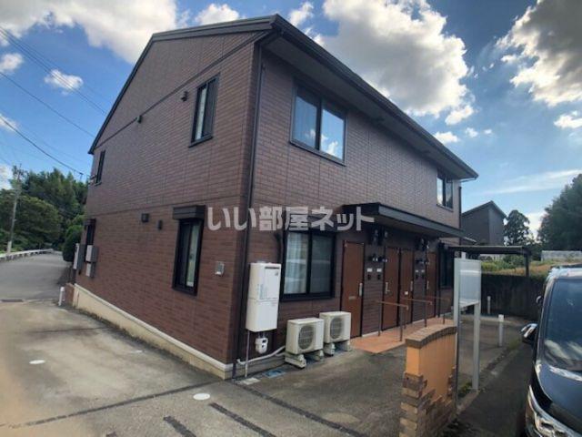 ホームパーティーV号館(2LDK/2階)