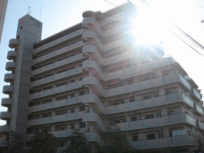 サンマンションアトレ北園田(3LDK/6階)