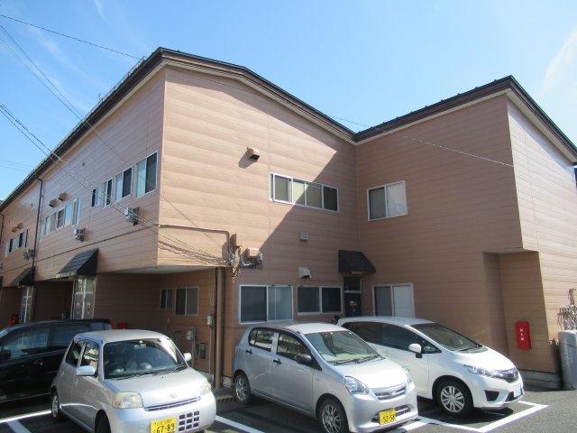 レ・アール南原(2DK/2階)