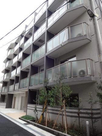ルミード飯田橋(1LDK/2階)
