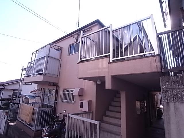 パーソナルハイツ垂水(1DK/1階)