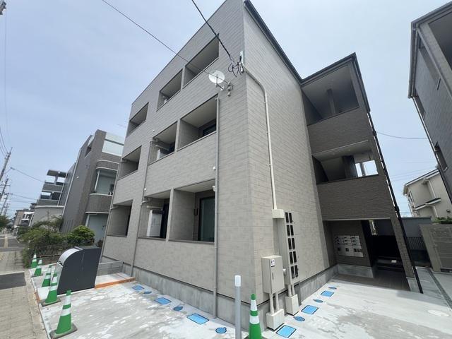 ブラン荒井A棟(1LDK/1階)